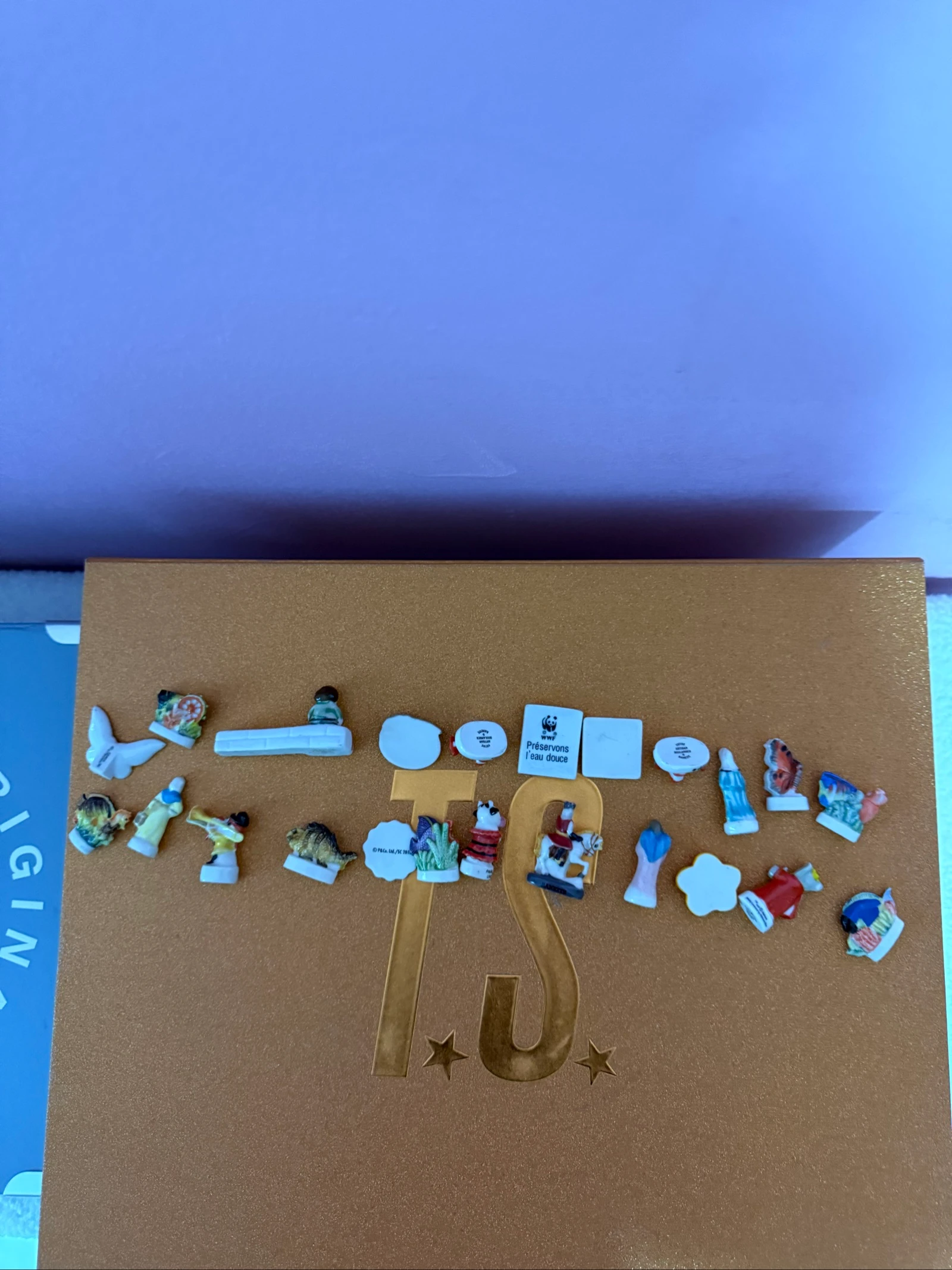 Lot 23 fèves – photo 5